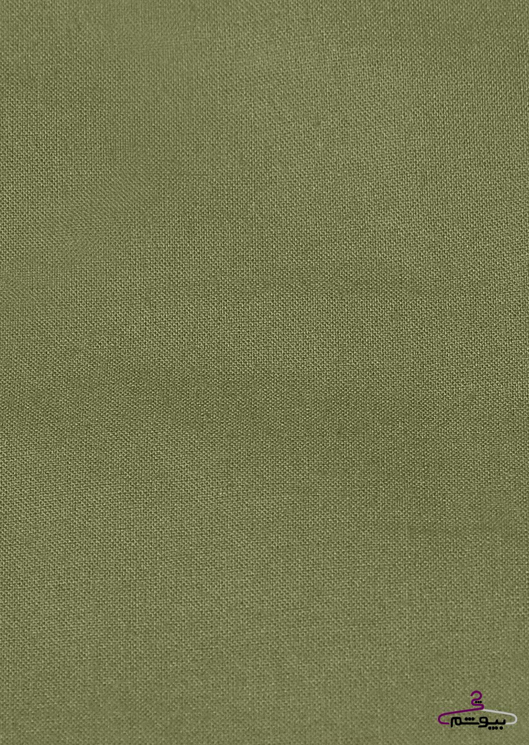 تاپ کراپ پشت بند دار لینن